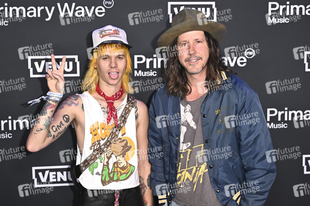 Primary Wave Music Pre-Grammy Party in Beverly Hills