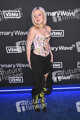 Primary Wave Music Pre-Grammy Party in Beverly Hills