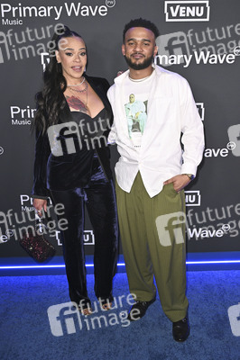 Primary Wave Music Pre-Grammy Party in Beverly Hills