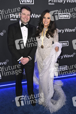 Primary Wave Music Pre-Grammy Party in Beverly Hills