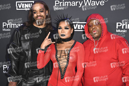 Primary Wave Music Pre-Grammy Party in Beverly Hills