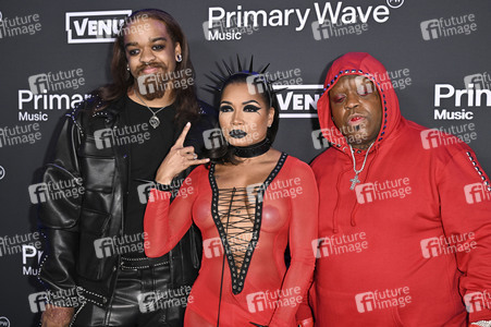 Primary Wave Music Pre-Grammy Party in Beverly Hills