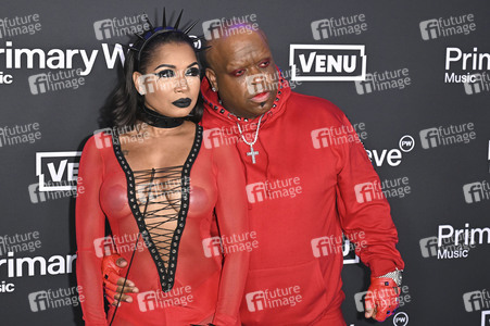 Primary Wave Music Pre-Grammy Party in Beverly Hills