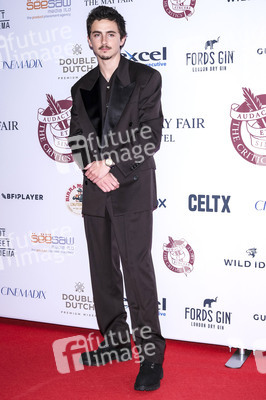 London Critics' Circle Film Awards 2026 in London