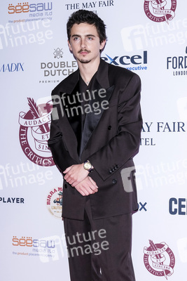 London Critics' Circle Film Awards 2026 in London