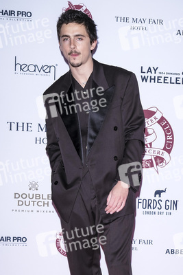 London Critics' Circle Film Awards 2026 in London