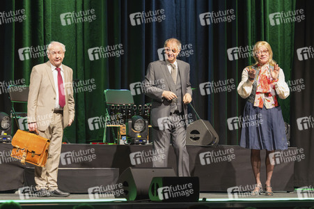 Kabarett mit dem Zwingertrio in Bautzen