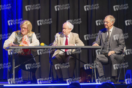 Kabarett mit dem Zwingertrio in Bautzen