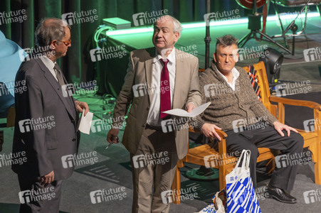 Kabarett mit dem Zwingertrio in Bautzen