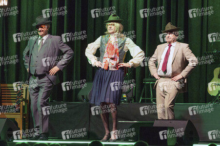 Kabarett mit dem Zwingertrio in Bautzen