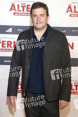 Filmpremiere 'Die Ältern' in Hamburg