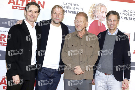 Filmpremiere 'Die Ältern' in Hamburg