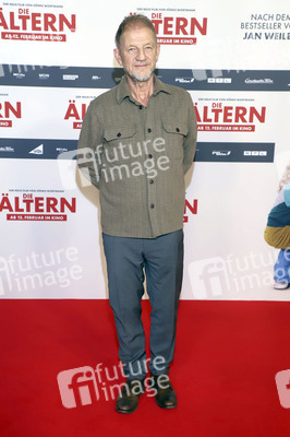 Filmpremiere 'Die Ältern' in Hamburg