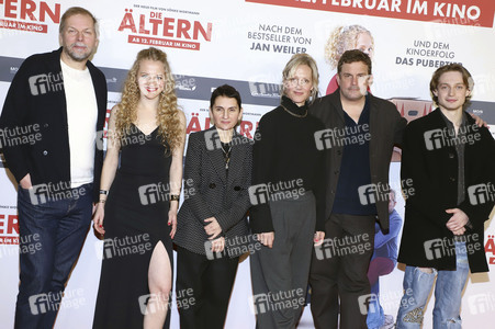 Filmpremiere 'Die Ältern' in Hamburg