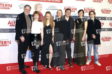Filmpremiere 'Die Ältern' in Hamburg