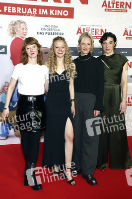 Filmpremiere 'Die Ältern' in Hamburg