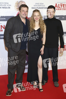 Filmpremiere 'Die Ältern' in Hamburg