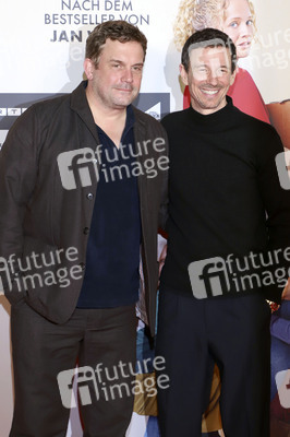 Filmpremiere 'Die Ältern' in Hamburg