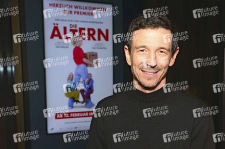 Filmpremiere 'Die Ältern' in Hamburg
