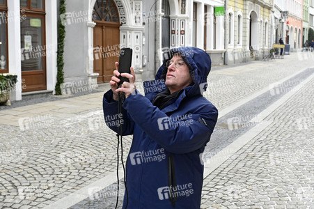 Sightseeing Tour mit Gregor Gysi durch Görlitz