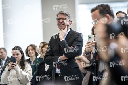 Karnevalsempfang im Bundeskanzleramt in Berlin
