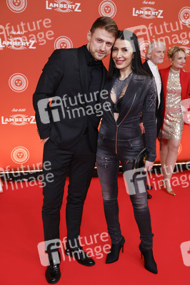 Lambertz Monday Night 2026 in Köln