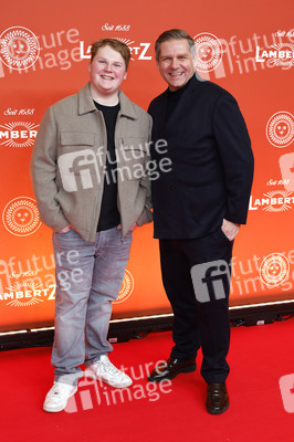 Lambertz Monday Night 2026 in Köln