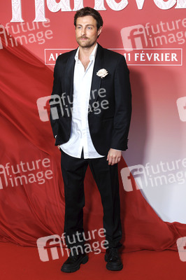 Filmpremiere 'Wuthering Heights - Sturmhöhe' in Paris