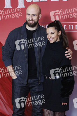 Filmpremiere 'Wuthering Heights - Sturmhöhe' in Paris
