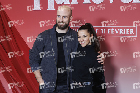 Filmpremiere 'Wuthering Heights - Sturmhöhe' in Paris
