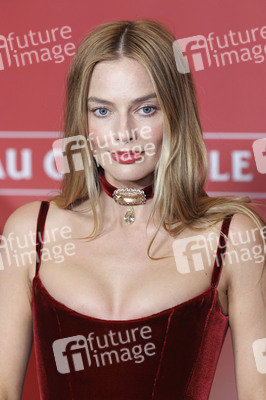 Filmpremiere 'Wuthering Heights - Sturmhöhe' in Paris