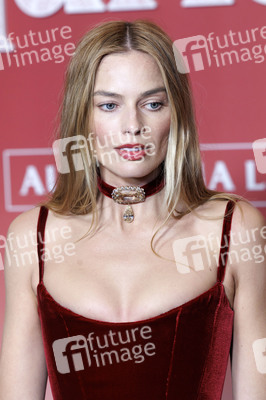 Filmpremiere 'Wuthering Heights - Sturmhöhe' in Paris