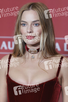 Filmpremiere 'Wuthering Heights - Sturmhöhe' in Paris