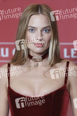 Filmpremiere 'Wuthering Heights - Sturmhöhe' in Paris