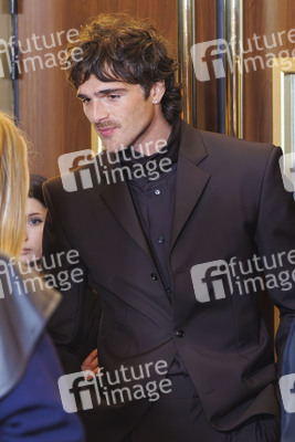 Filmpremiere 'Wuthering Heights - Sturmhöhe' in Paris