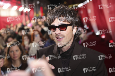 Filmpremiere 'Wuthering Heights - Sturmhöhe' in Paris