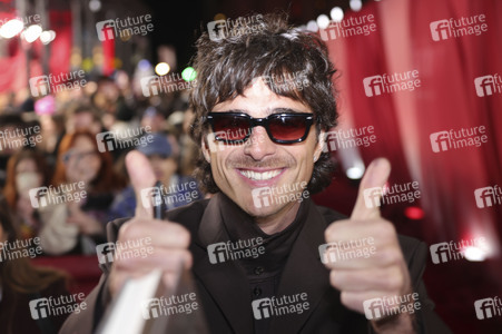 Filmpremiere 'Wuthering Heights - Sturmhöhe' in Paris