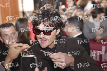 Filmpremiere 'Wuthering Heights - Sturmhöhe' in Paris