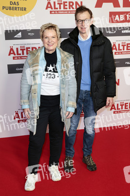 Filmpremiere 'Die Ältern' in Köln