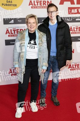 Filmpremiere 'Die Ältern' in Köln