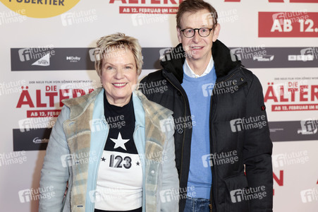 Filmpremiere 'Die Ältern' in Köln
