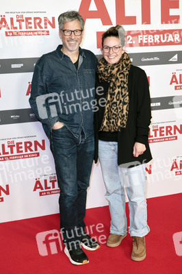 Filmpremiere 'Die Ältern' in Köln