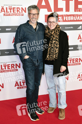 Filmpremiere 'Die Ältern' in Köln
