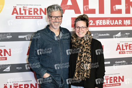 Filmpremiere 'Die Ältern' in Köln