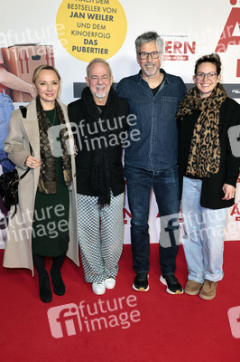 Filmpremiere 'Die Ältern' in Köln