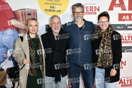 Filmpremiere 'Die Ältern' in Köln
