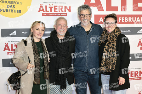 Filmpremiere 'Die Ältern' in Köln