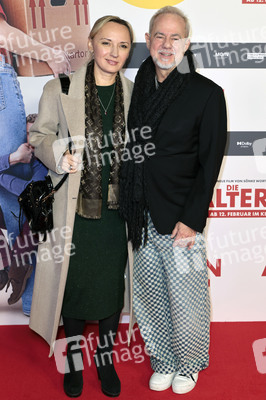 Filmpremiere 'Die Ältern' in Köln