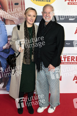 Filmpremiere 'Die Ältern' in Köln