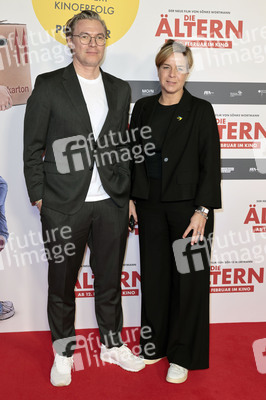 Filmpremiere 'Die Ältern' in Köln